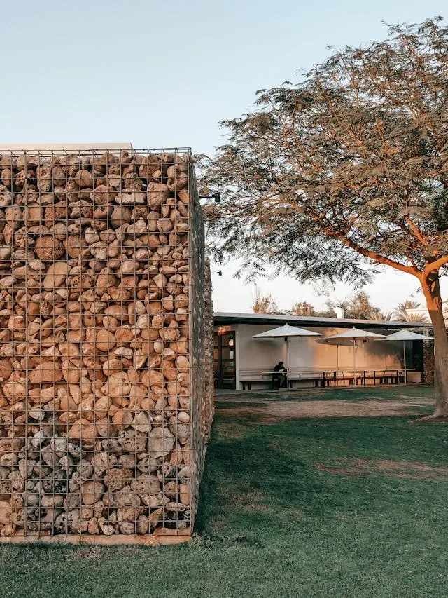 gabion